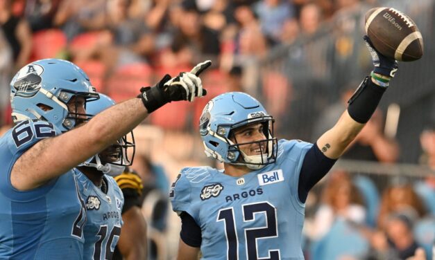 Former Ole Miss QB Chad Kelly Reinstated to CFL Via ‘Last Chance’ Agreement; League’s 2023 Most Outstanding Player Returns to Argos