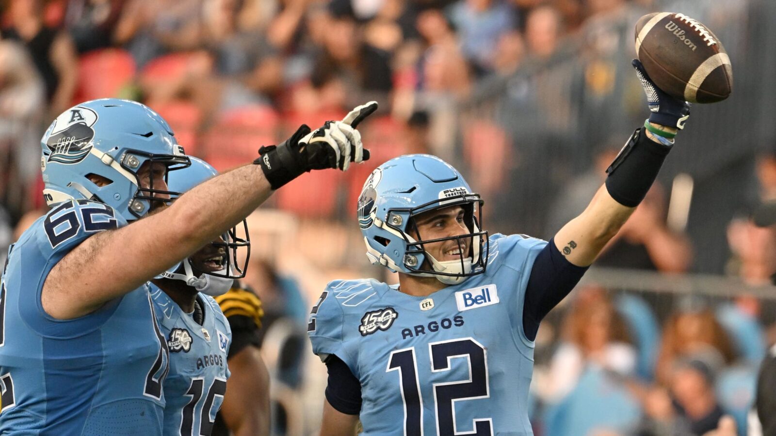 Former Ole Miss QB Chad Kelly rejoins CFL via “Last Chance” agreement; 2023 league Most Outstanding Player returns to Argos