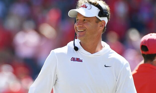 Lane Lays It Out: Kiffin Says CFP Should Be the 16 Best—Not the Best Stories