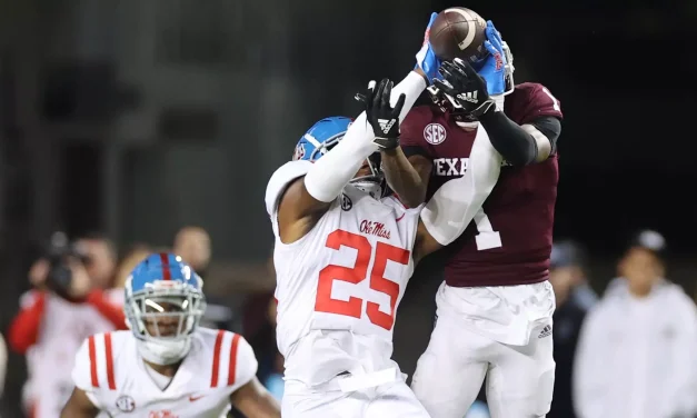 Twenty-two Names to Know for the 2024 Ole Miss Season: No. 18 Trey Washington