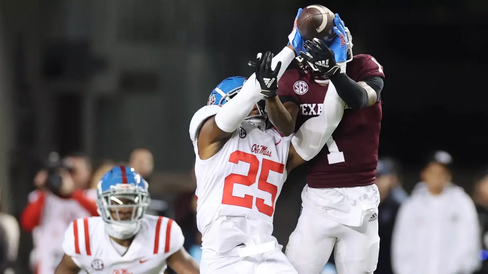 22 names to know for the 2024 Ole Miss season: No. 18 Trey Washington