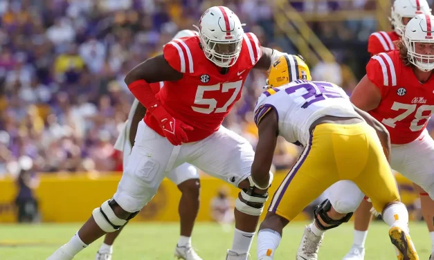 Twenty-two Names to Know for the Ole Miss Football Season: No. 16 Micah Pettus