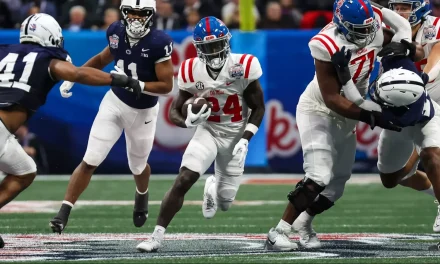 Twenty-Two Names to Know for the Ole Miss Season: No. 7 Ulysses Bentley IV