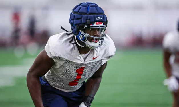 Twenty-Two Names to Know for the Ole Miss Season: No. 4 Princely Umanmielen
