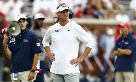 Sunday Zoom with Coach Kiffin: Ole Miss head coach looks back at Furman game, reflects on first game without his dad, Monte