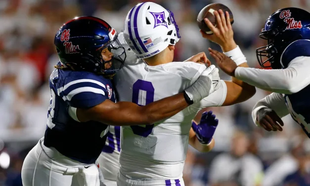 Ole Miss vs. Middle Tennessee State: Three Keys to the Game