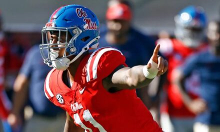 Ole Miss LB Chris ‘Pooh’ Paul Jr ‘infuriated’ Rebels gave up first TD; Says Ole Miss has something to prove in SEC play