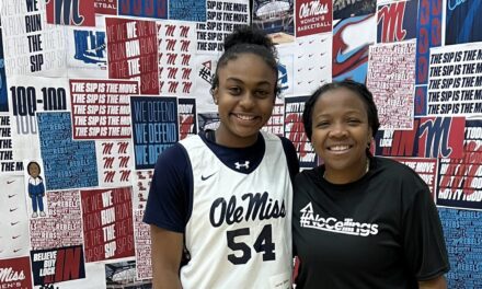 BREAKING: 2025 ESPN Top-100 Target Lauren Jacobs Commits to Coach Yo, Ole Miss