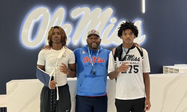 Rebel Walk Recruiting | Game of the Week: Douglas County (Ga.) Hosts Langston Hughes with Talented Ole Miss Prospects on Both Sides