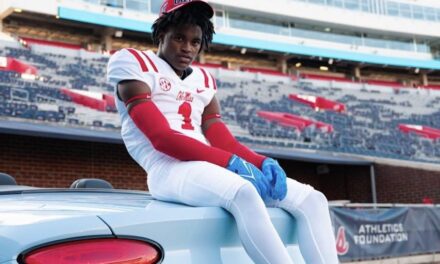 BOOM! 4-star 2025 Safety Ladarian Clardy Commits to Lane Kiffin, Ole Miss