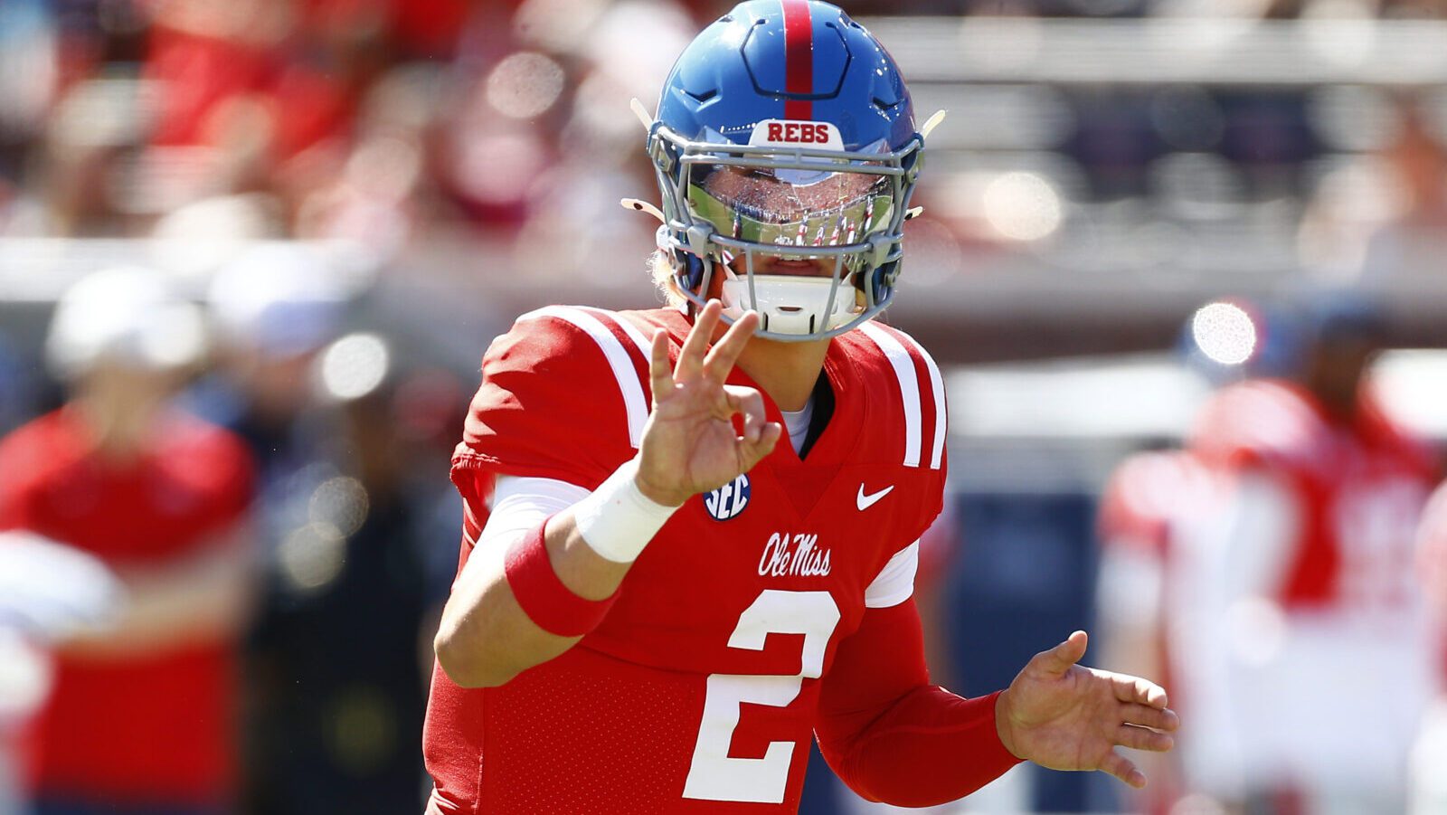 Jaxson Dart by the Numbers: Ole Miss QB Sits Atop Charts in Many Key ...