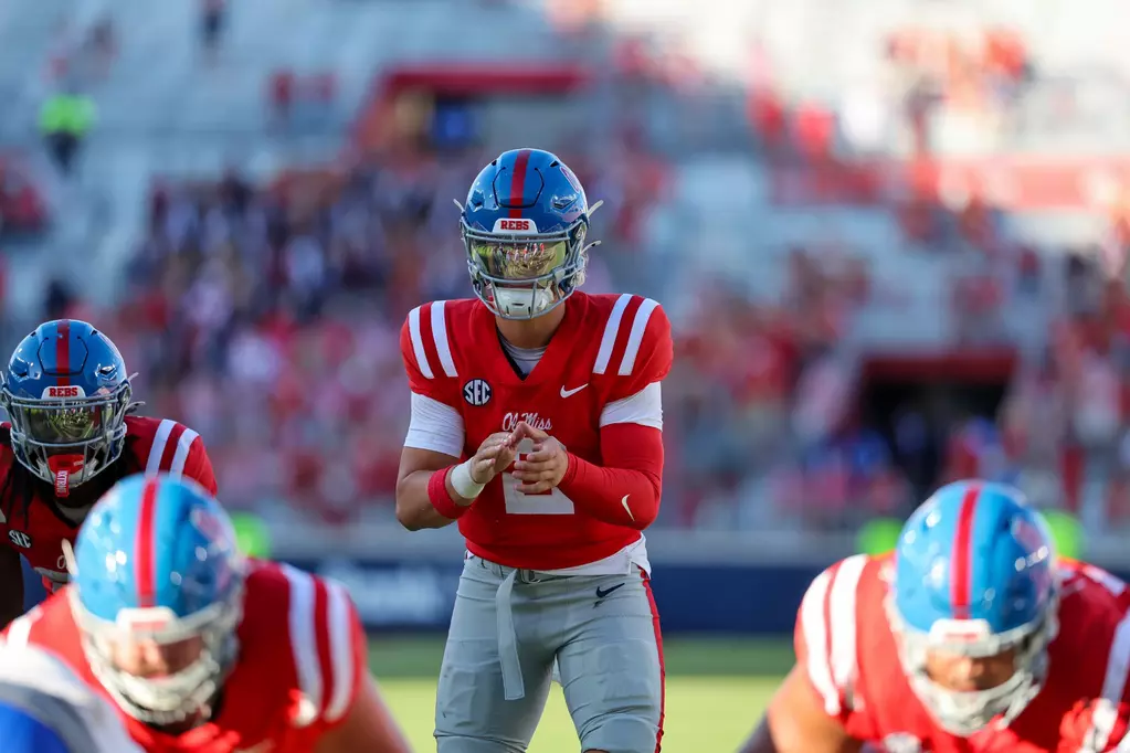 TRANSCRIPT: Q&A from The Jim Rome Show with Ole Miss quarterback Jaxson Dart