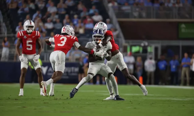 Gamer: No. 5 Ole Miss football pounds Georgia Southern, 52-13