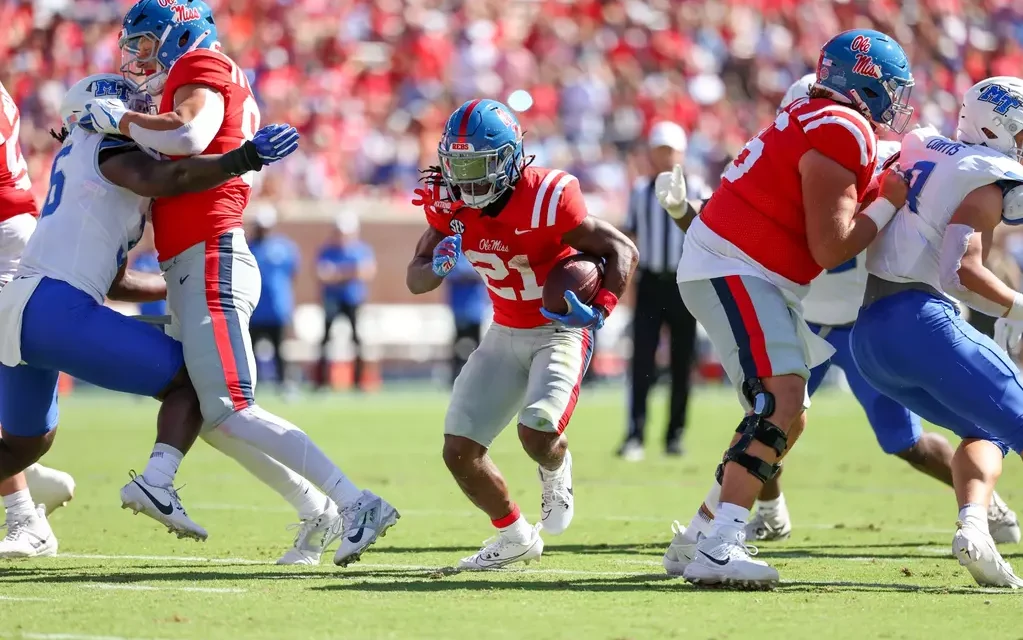 Previews and Predictions: No. 5 Ole Miss travels to take on Wake Forest in Rebels’ First Road Game of Season