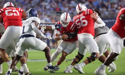 Ole Miss football releases first Wednesday availability report