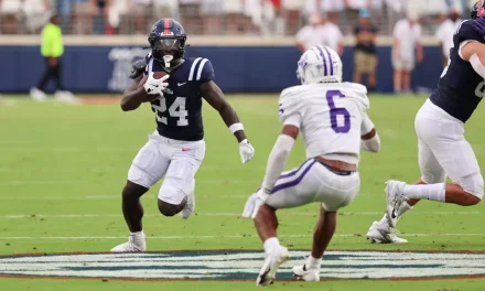 Previews and Predictions: No. 6 Ole Miss vs. Middle Tennessee State