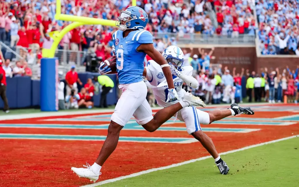 Gamer: Ole Miss drops heartbreaker to Kentucky in SEC Opener