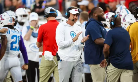 Lane Kiffin Discusses Wake Forest Backing Out of 2025 Game; Talks Ulysses Bentley’s Playing Time