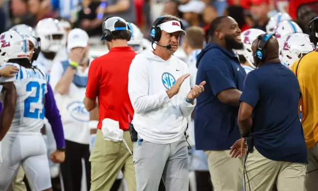 Lane Kiffin Discusses Wake Forest Backing Out of 2025 Game; Talks Ulysses Bentley’s Playing Time