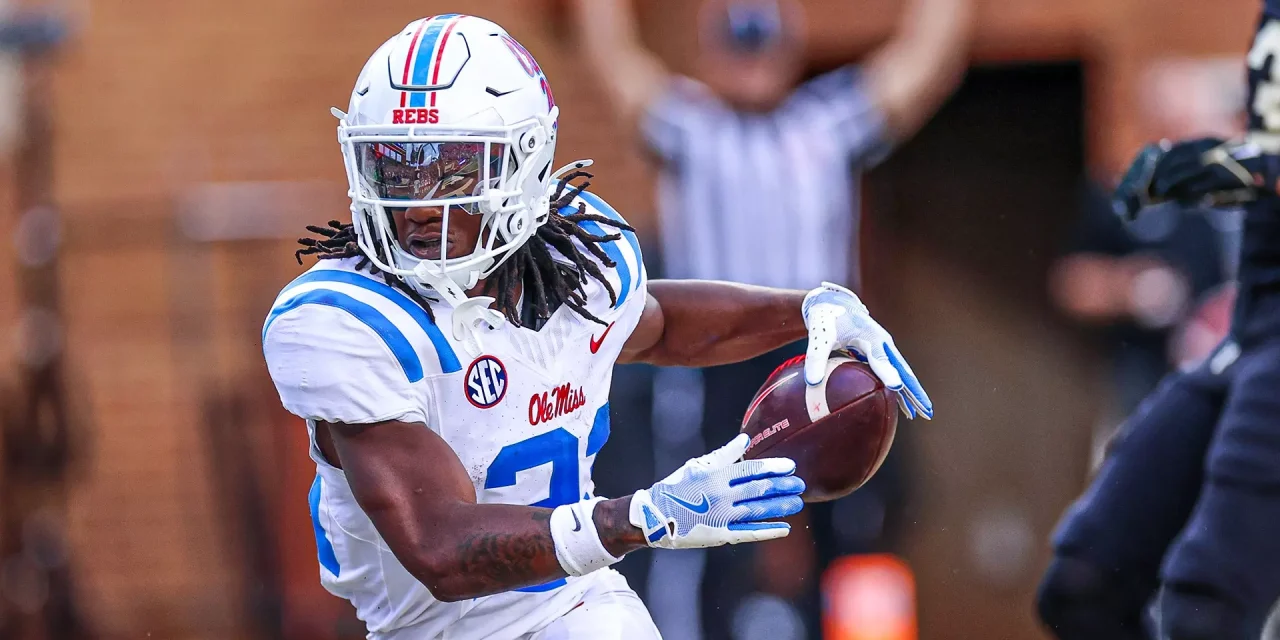 Ole Miss vs. Georgia Southern: How to watch, live stream, start time, TV channel and storylines