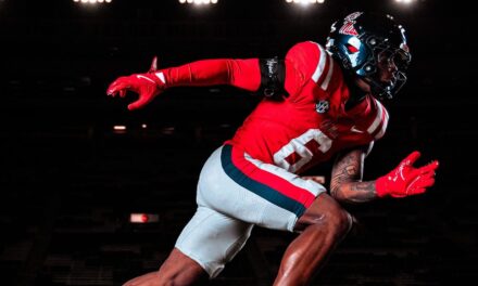 Rebels going with traditional uniform in Magnolia Bowl contest at LSU