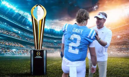 Examining the Rebels’ Path to the College Football Playoffs: A Historical Look at Two and Three-Loss Teams’ Chances