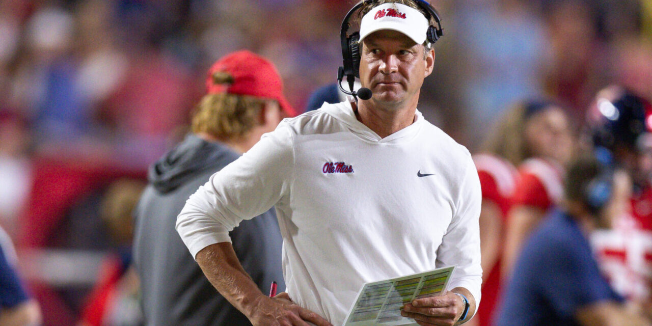 Thursday Availability Report | Ole Miss takes on Florida in the Swamp Saturday; only three Rebels listed on Thursday’s List