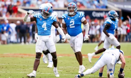 Wednesday Availability Report | Ole Miss vs. South Carolina