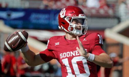 Oklahoma announces starting quarterback for game against Ole Miss