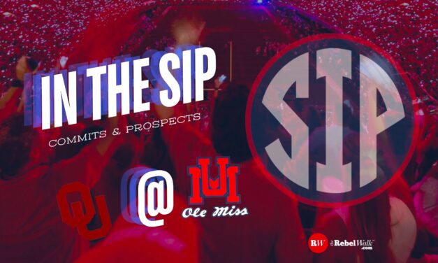 Visitors List: Lane Kiffin, Ole Miss hosting top recruits for SEC showdown with Oklahoma