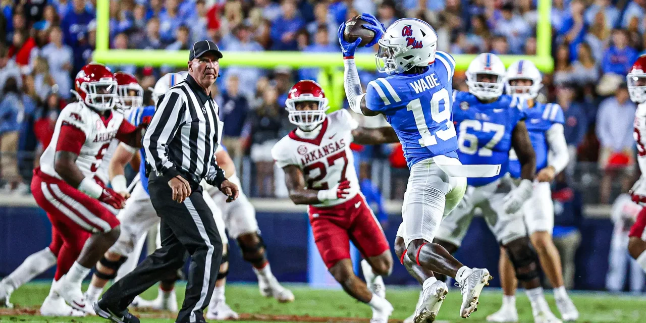 Series Snapshot: Ole Miss at Arkansas
