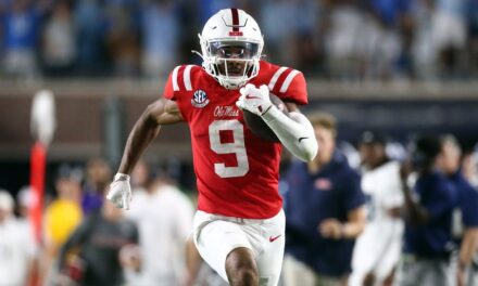 Friday Availability Report | Ole Miss downgrades two players to ‘out’; Tre Harris remains ‘questionable’ for OU game