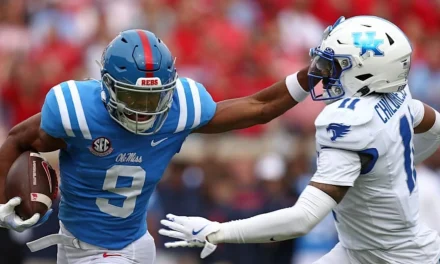 Final Saturday Availability Report | Ole Miss Updates List for Georgia Game; What is Tre Harris’ Status?