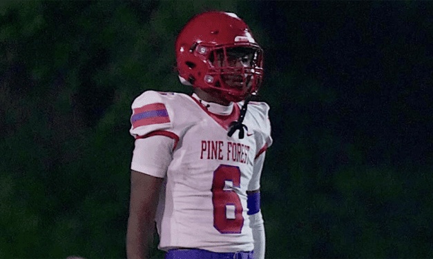 Talented 2026 wide receiver Zion Legree commits to Ole Miss after Rebels’ win over Georgia
