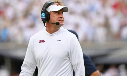 Sunday Zoom Transcript: Lane Kiffin speaks on Georgia game, injuries, and recruiting