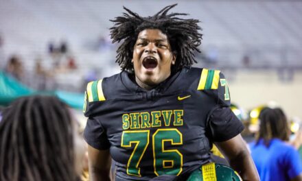 Another Flip in the ‘Sip: Four-star Offensive Lineman Devin Harper Flips to Ole Miss from LSU