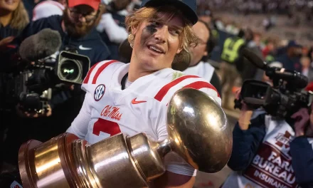 Egg Bowl Previews and Predictions: Mississippi State at No. 14 Ole Miss