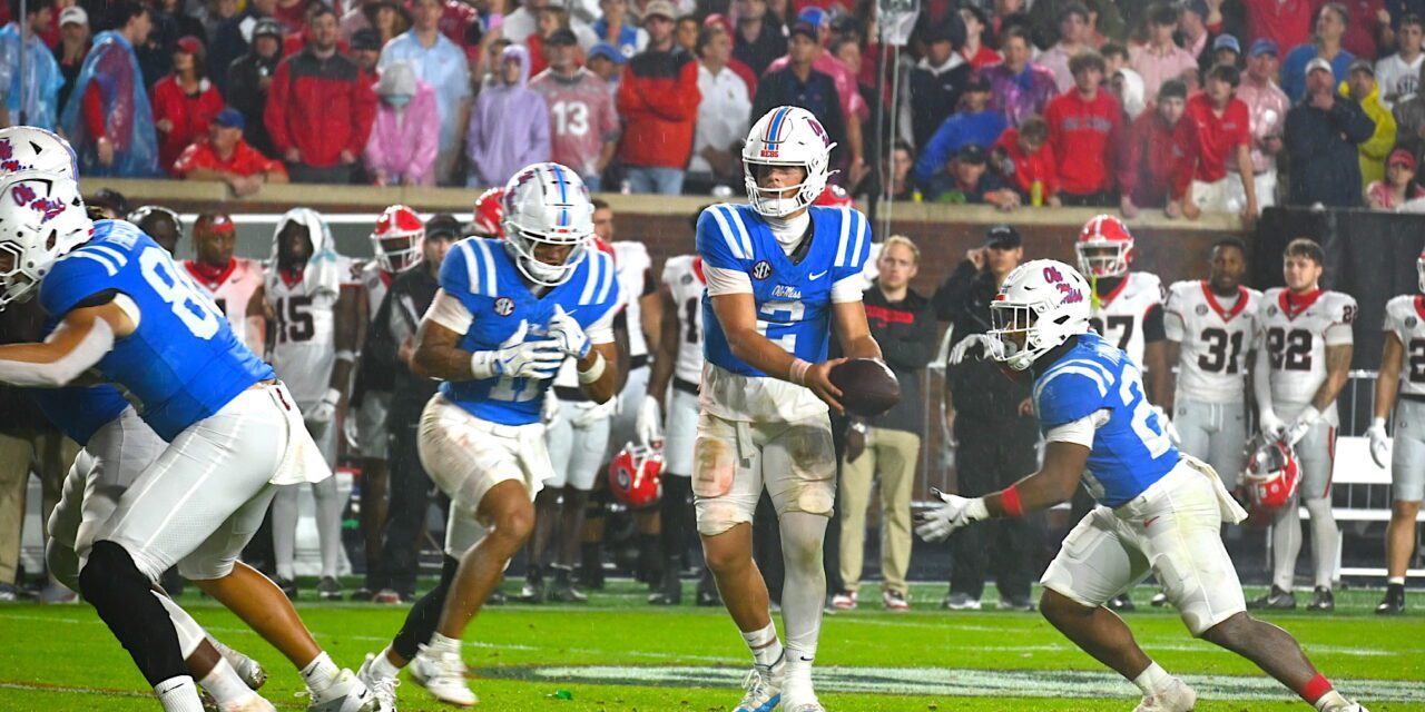 Ole Miss moves up one spot in AP Top 25 Rankings to No. 9