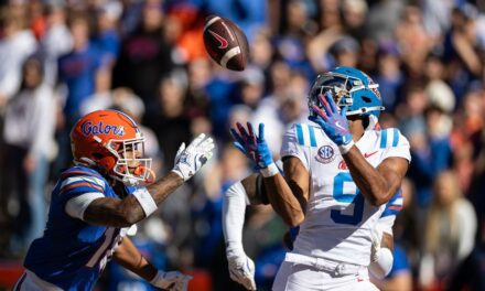 Wednesday Availability Report | Ole Miss places ten players on injury list ahead of Egg Bowl