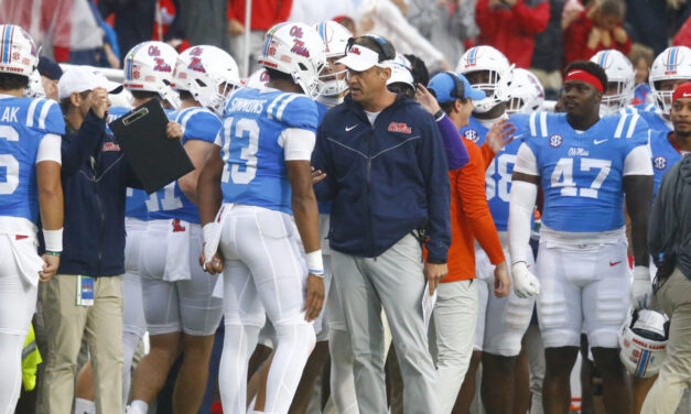 EXCLUSIVE: One-on-one Interview with Ole Miss Quarterback Austin Simmons