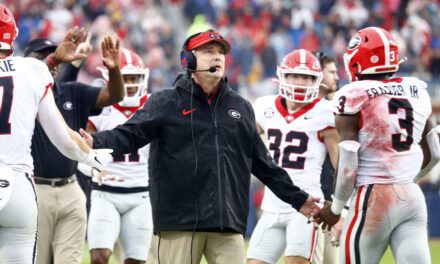 TRANSCRIPT | Georgia Head Coach Kirby Smart Praises Lane Kiffin, Ole Miss team, and Fans after Loss: ‘That’s a great atmosphere to play a game in, and our kids will remember it forever’