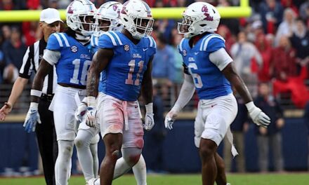 Ole Miss Linebacker Duo Credits Team Standards, Preparation and Communication for Defensive Success