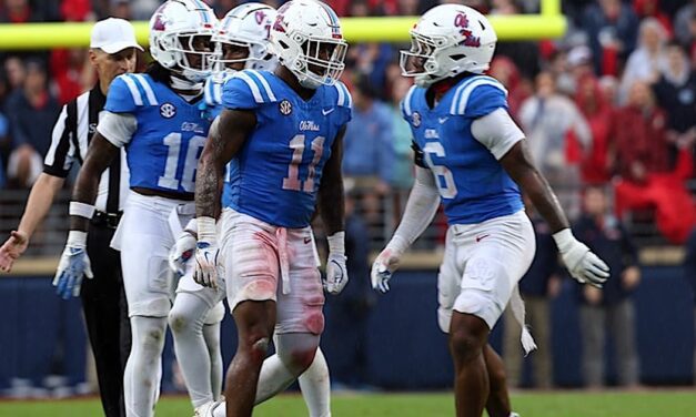 Ole Miss Linebacker Duo Credits Team Standards, Preparation and Communication for Defensive Success