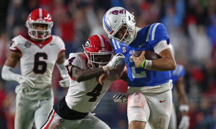 Ole Miss Football Practice Report: Rebels Using Bye Week to Get Healthy, Prepare for Game Against Florida