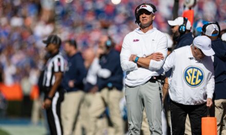 COLUMN | Ole Miss suffers another hard-luck loss with perfect storm of miscues and missed opportunities at Florida