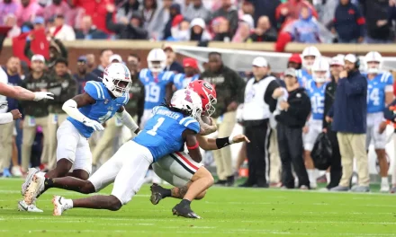 Ole Miss headed to Jacksonville, Florida to take on Duke in TaxSlayer Gator Bowl