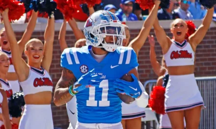 Thursday Availability Report | Ole Miss and Georgia update lists for Saturday’s game