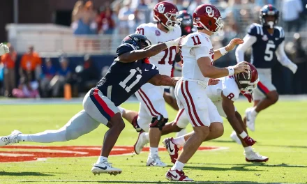 Ole Miss linebacker Chris ‘Pooh’ Paul Jr. Named Butkus Award Semifinalist