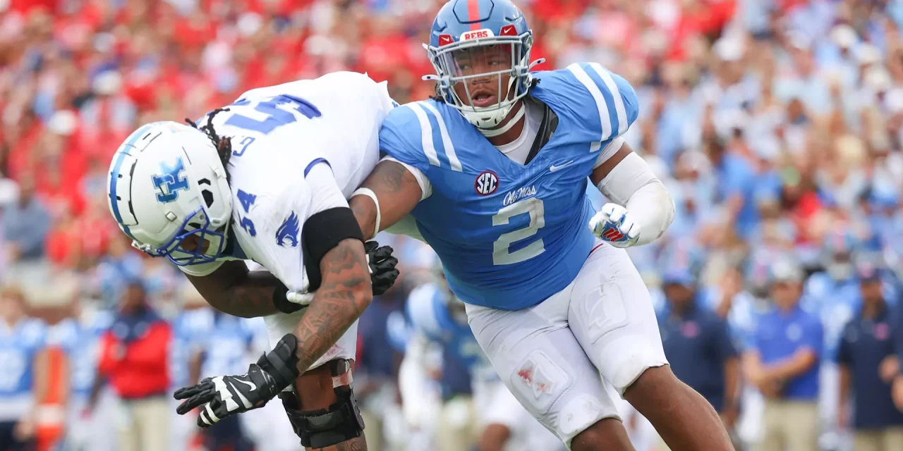 Ole Miss vs. Georgia: Three Keys to a Rebel Victory over the Bulldogs