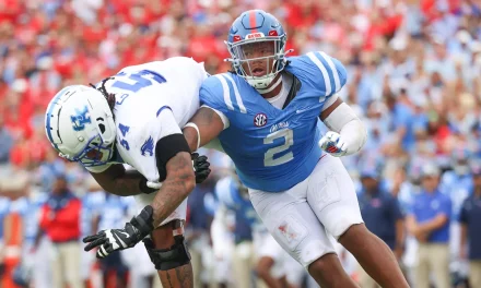 Ole Miss vs. Georgia: Three Keys to a Rebel Victory over the Bulldogs